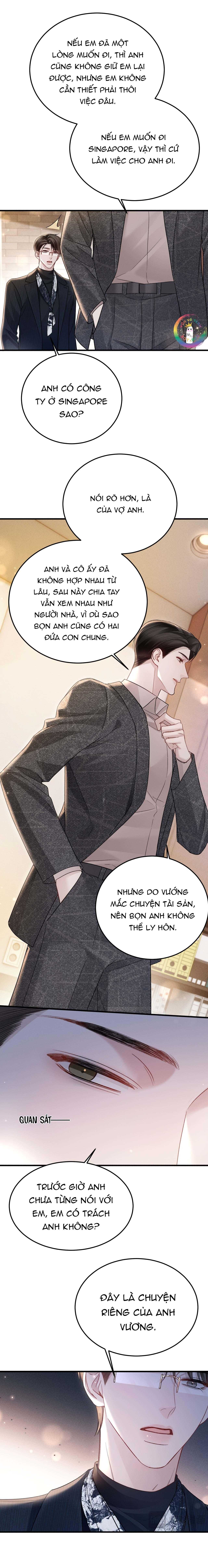 Cuộc Đối Đầu Gay Gắt Chapter 117 - Trang 4