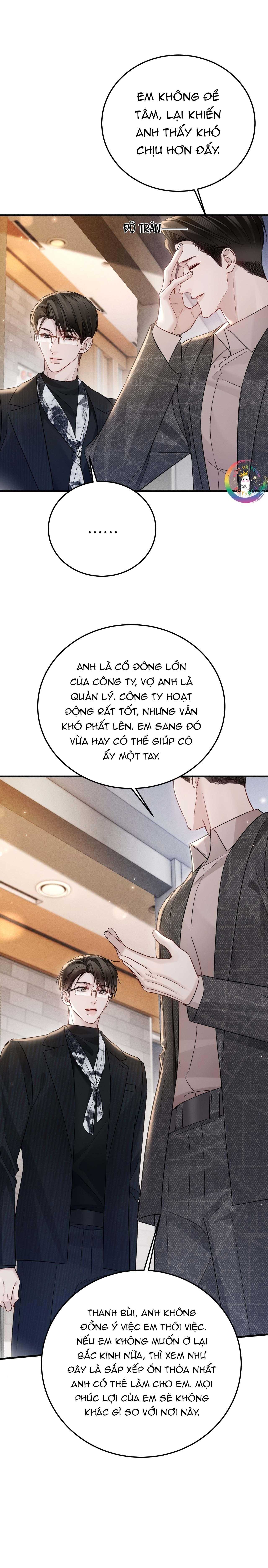 Cuộc Đối Đầu Gay Gắt Chapter 117 - Trang 4