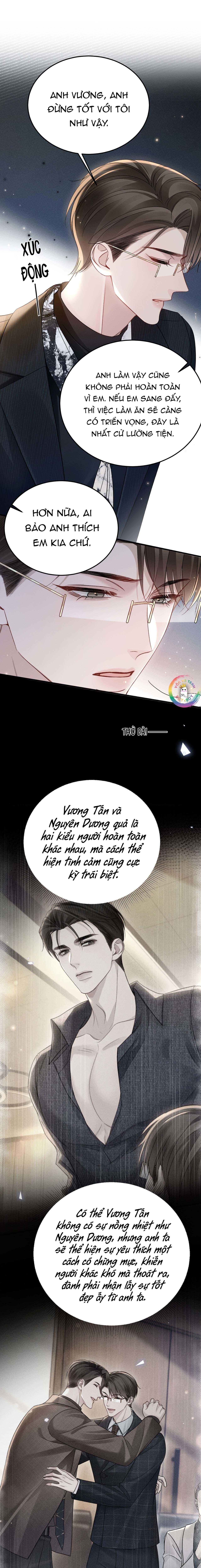 Cuộc Đối Đầu Gay Gắt Chapter 117 - Trang 4