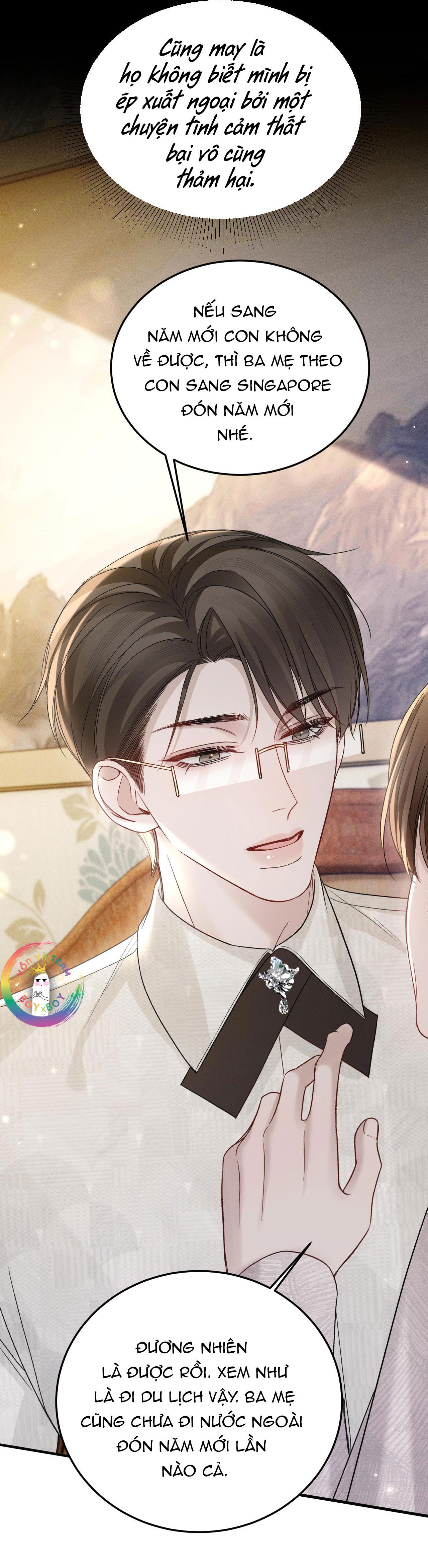 Cuộc Đối Đầu Gay Gắt Chapter 118 - Next 