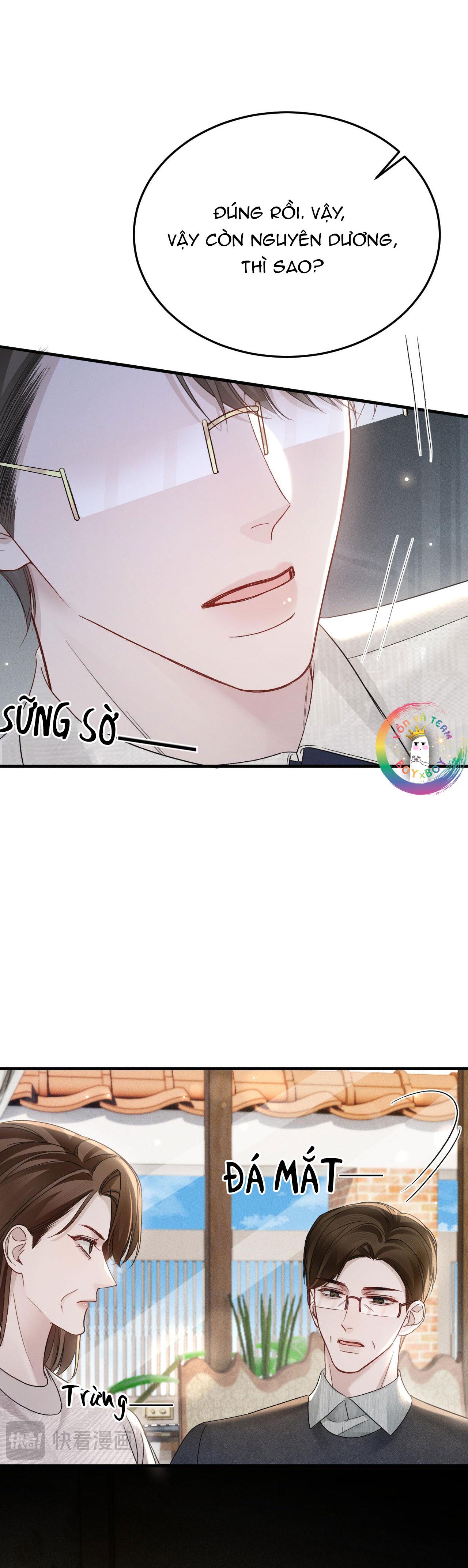 Cuộc Đối Đầu Gay Gắt Chapter 118 - Next 