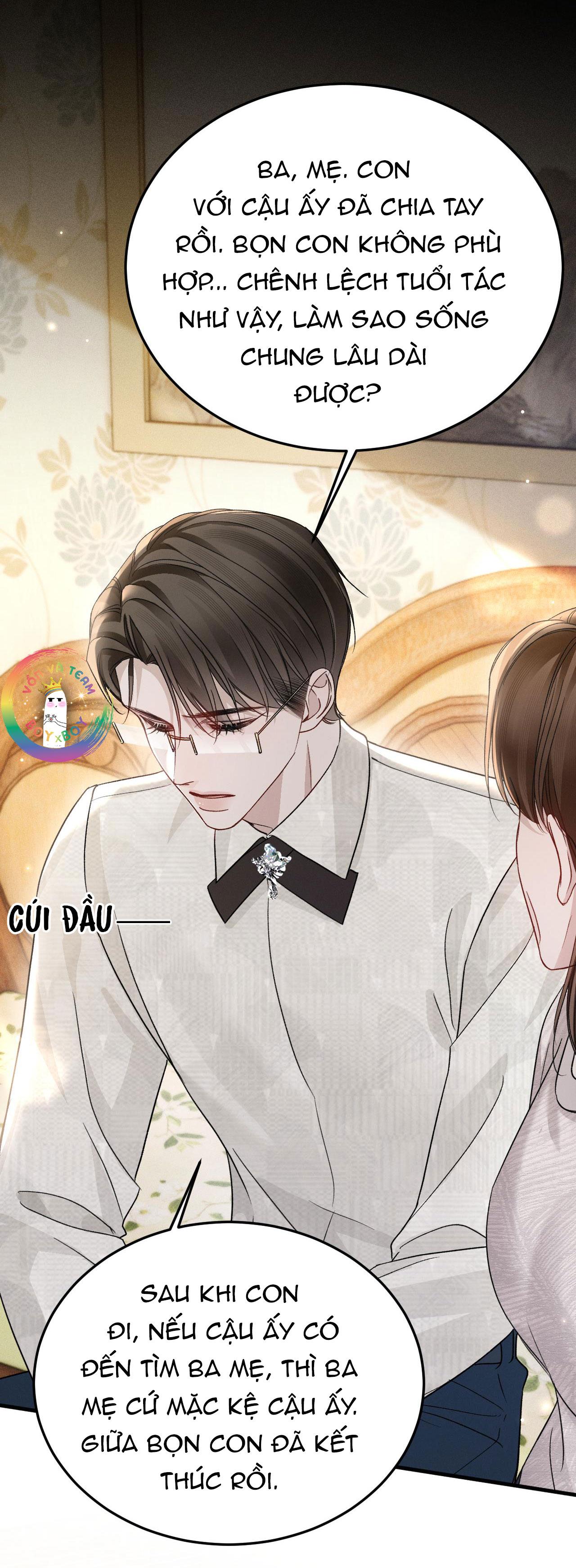 Cuộc Đối Đầu Gay Gắt Chapter 118 - Next 