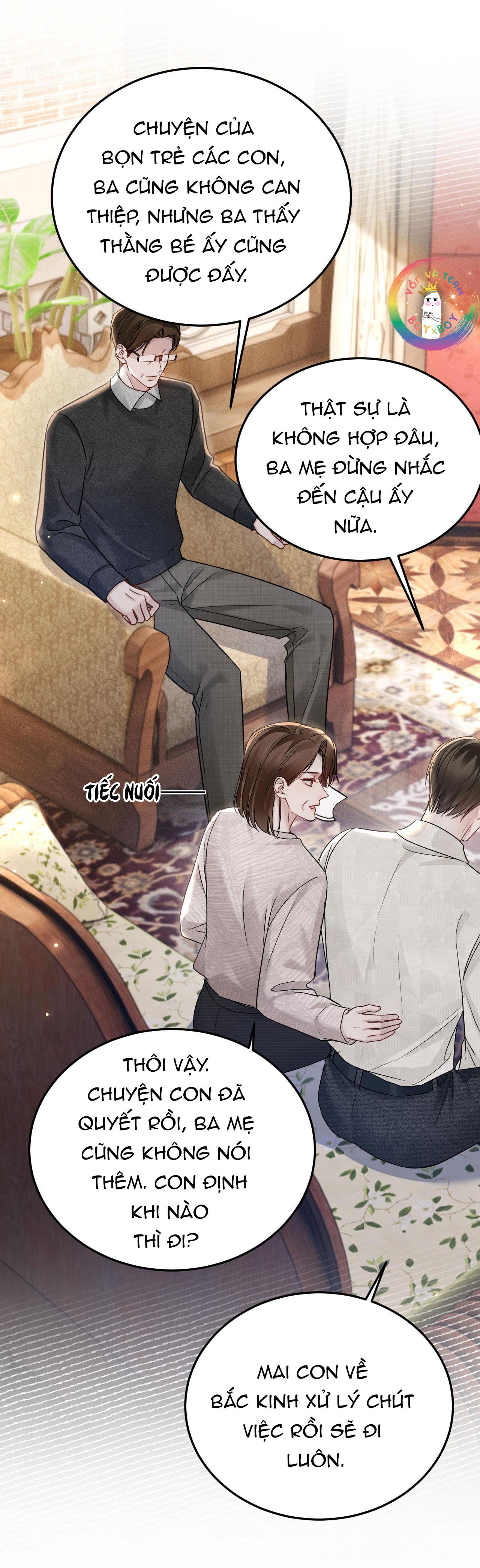 Cuộc Đối Đầu Gay Gắt Chapter 118 - Next 