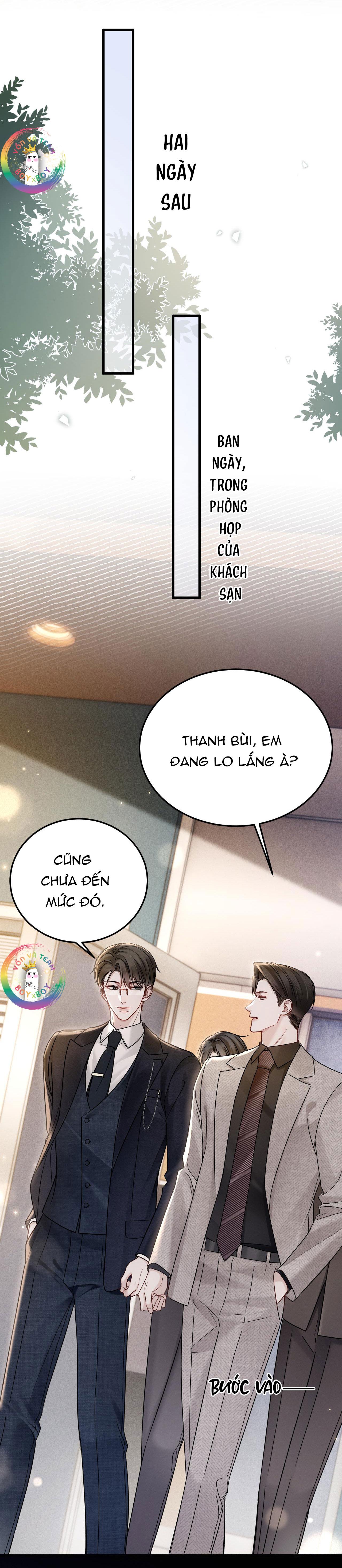 Cuộc Đối Đầu Gay Gắt Chapter 118 - Next 