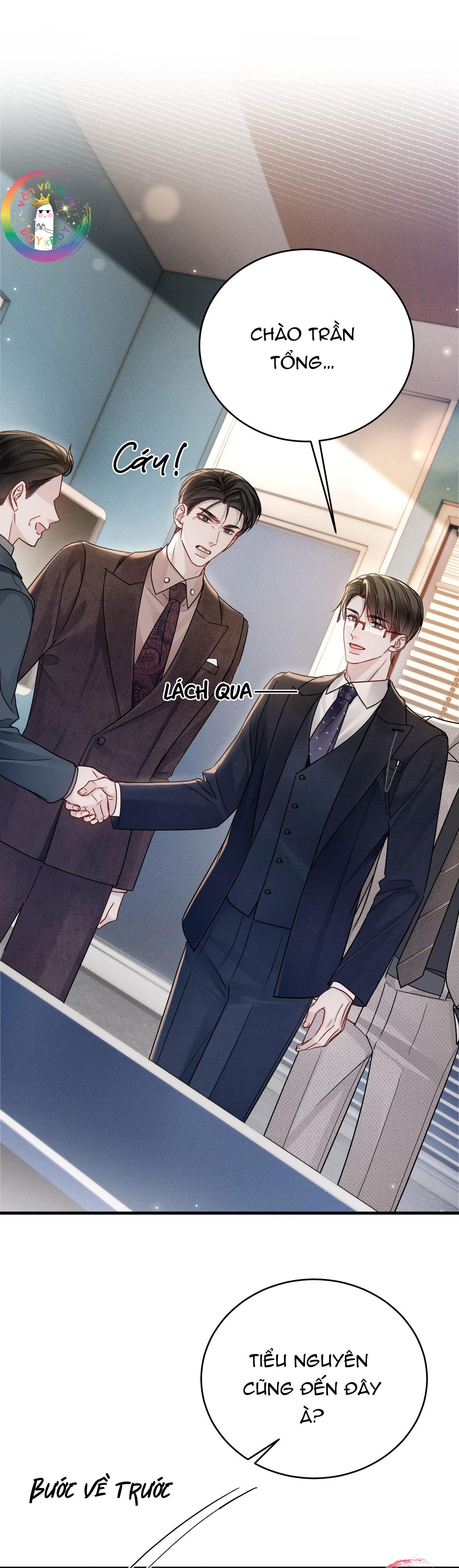 Cuộc Đối Đầu Gay Gắt Chapter 118 - Next 
