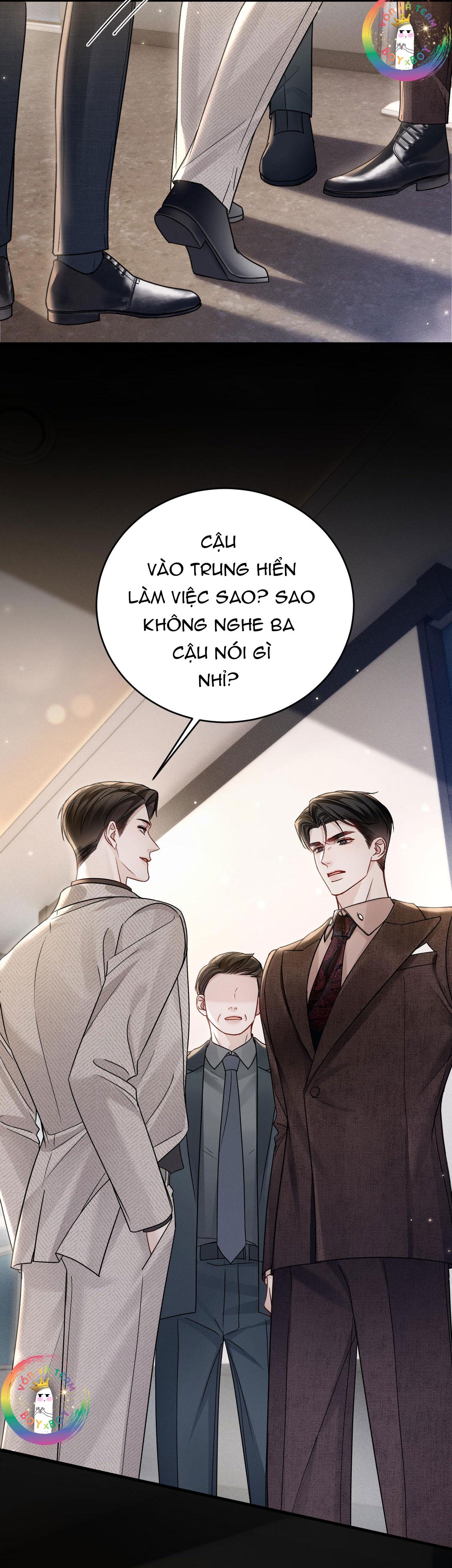 Cuộc Đối Đầu Gay Gắt Chapter 118 - Next 