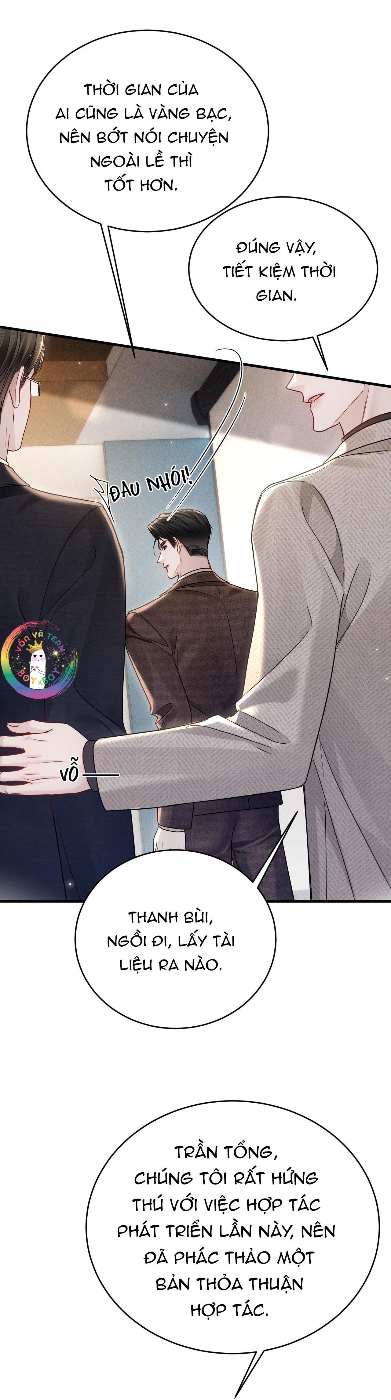 Cuộc Đối Đầu Gay Gắt Chapter 118 - Next 