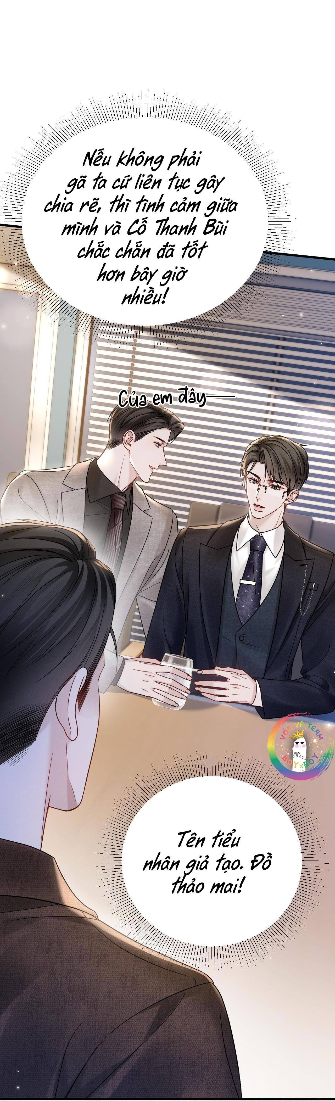 Cuộc Đối Đầu Gay Gắt Chapter 118 - Next 