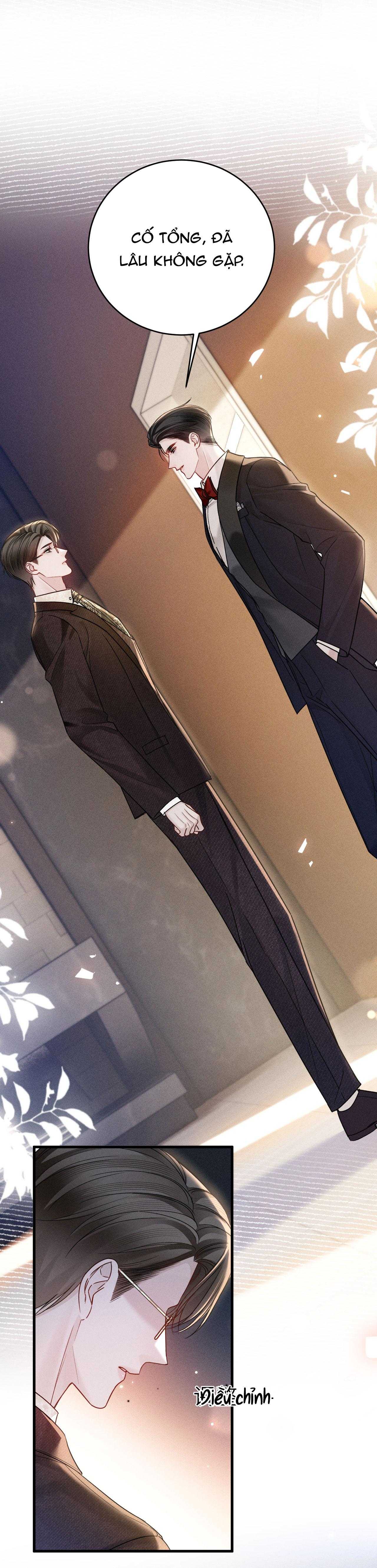 Cuộc Đối Đầu Gay Gắt Chapter 121 - Next 