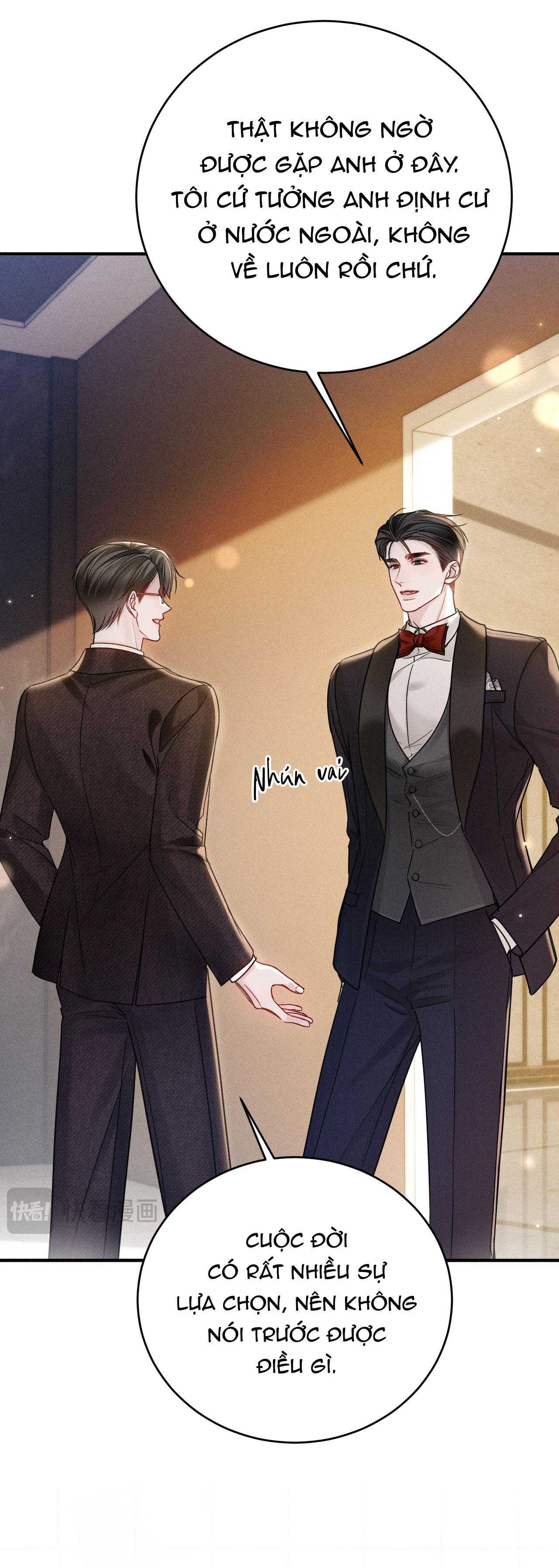 Cuộc Đối Đầu Gay Gắt Chapter 121 - Next 