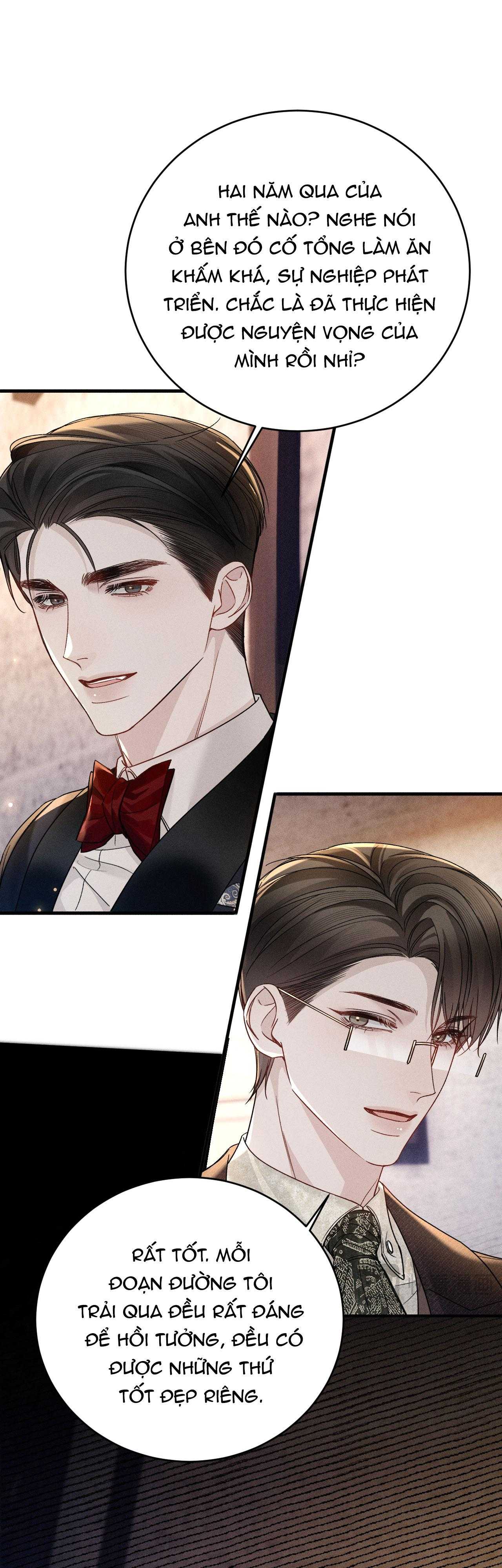 Cuộc Đối Đầu Gay Gắt Chapter 121 - Next 