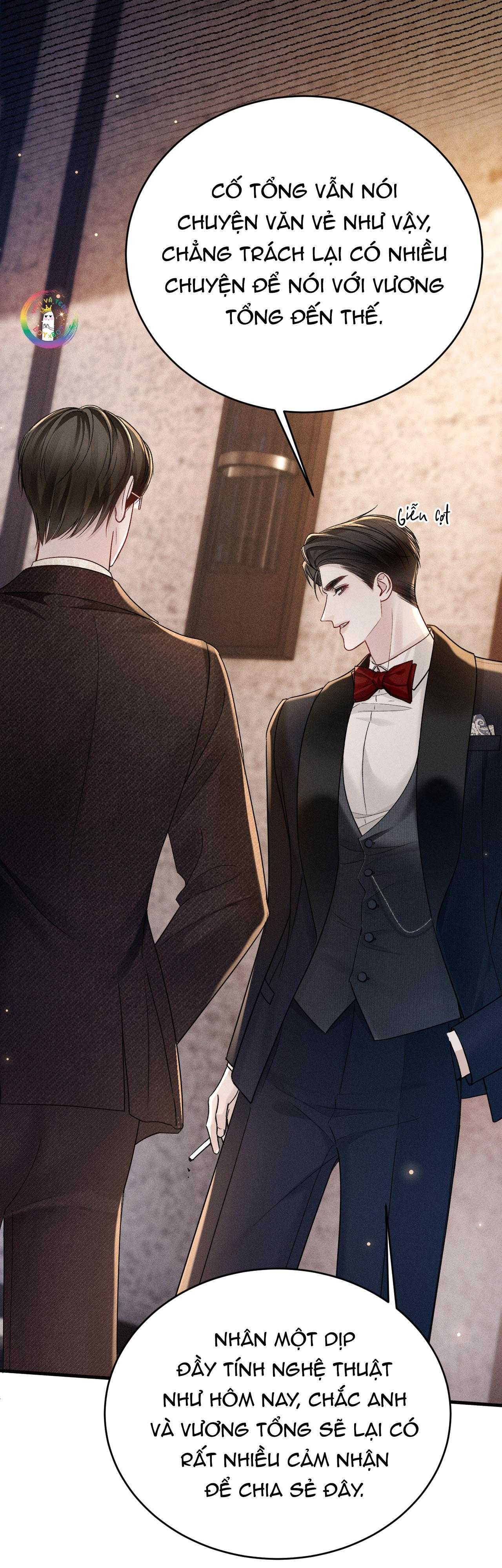 Cuộc Đối Đầu Gay Gắt Chapter 121 - Next 