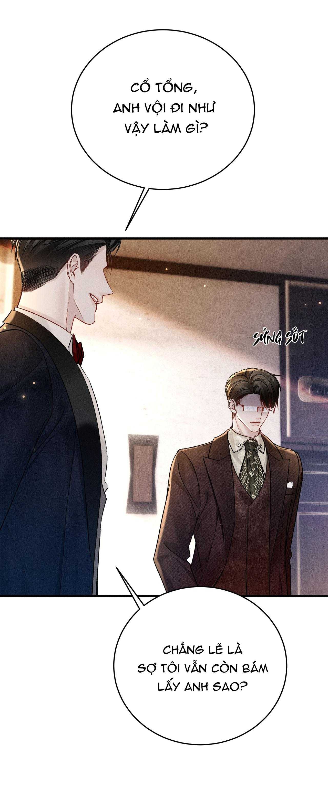 Cuộc Đối Đầu Gay Gắt Chapter 121 - Next 