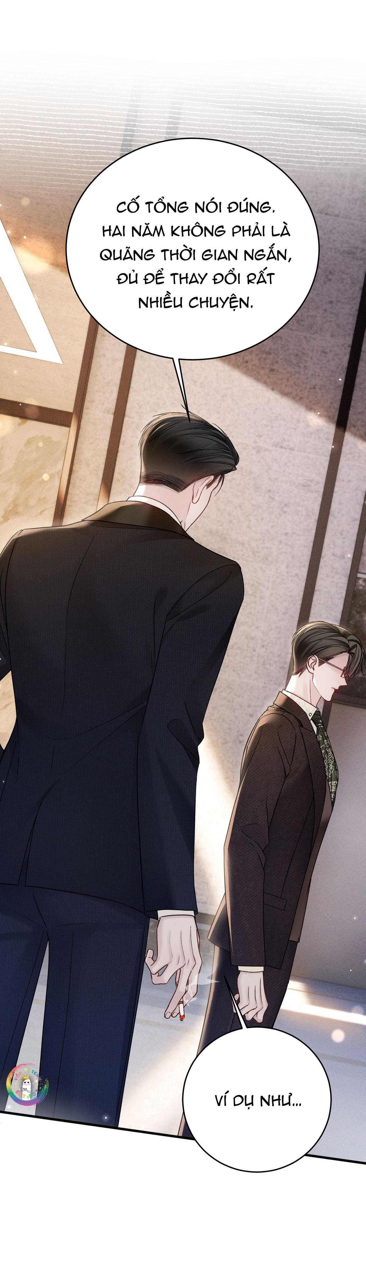 Cuộc Đối Đầu Gay Gắt Chapter 121 - Next 