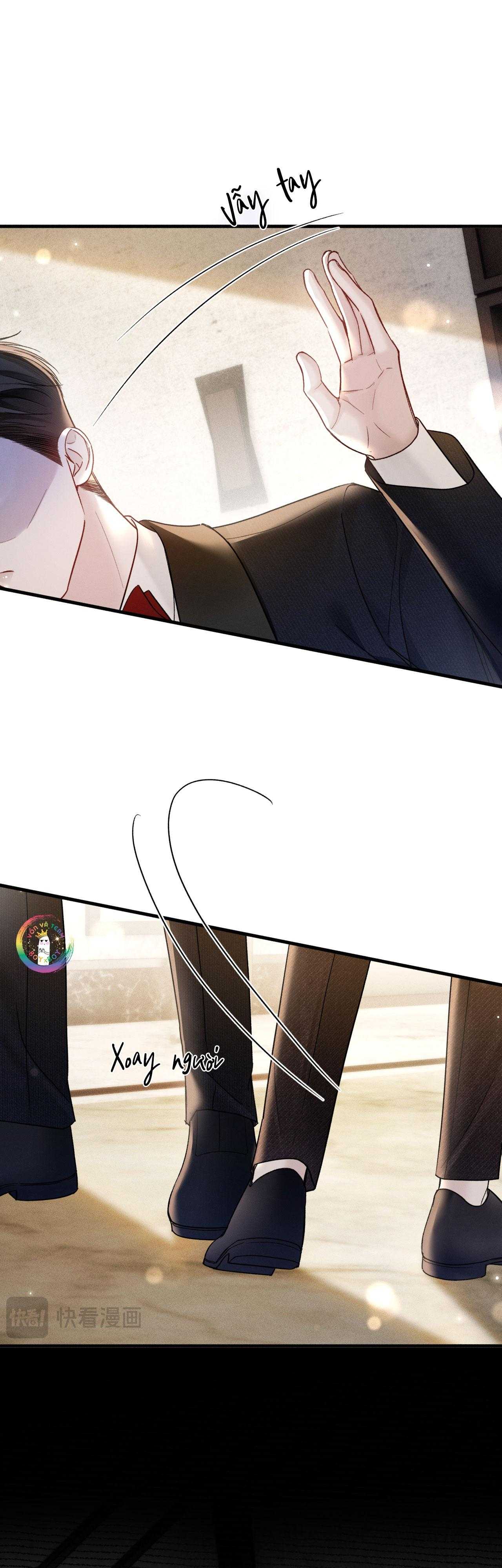 Cuộc Đối Đầu Gay Gắt Chapter 121 - Next 