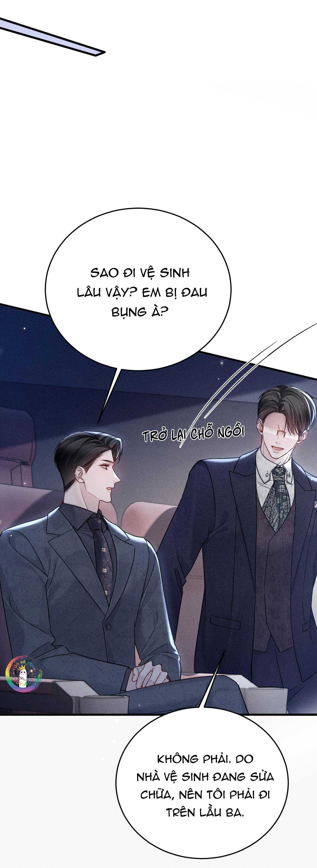 Cuộc Đối Đầu Gay Gắt Chapter 121 - Next 