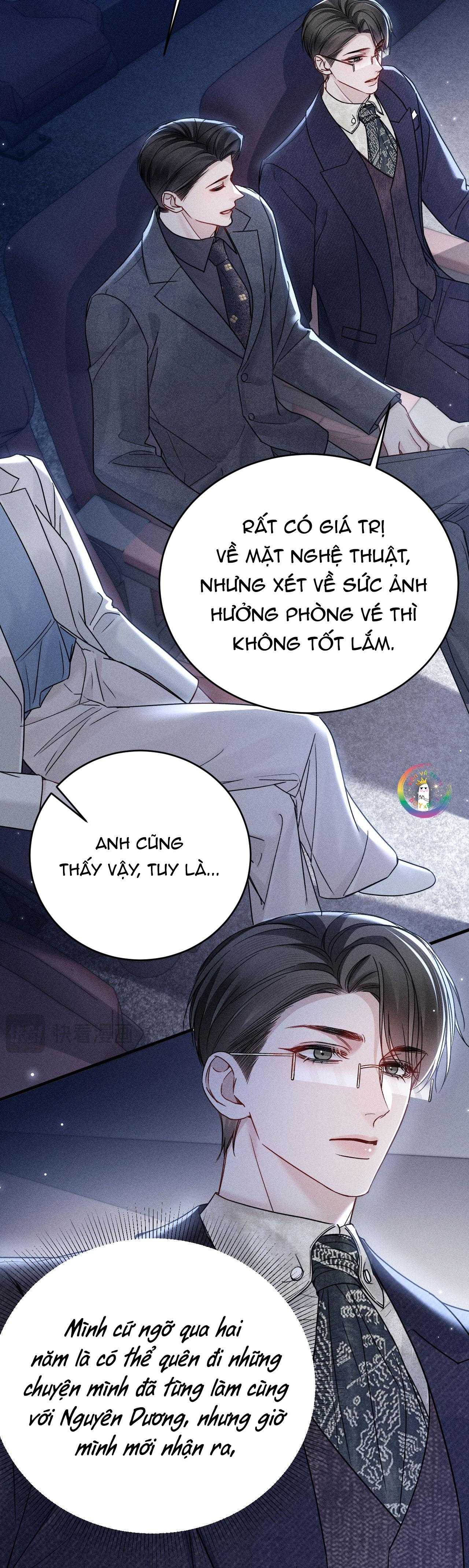 Cuộc Đối Đầu Gay Gắt Chapter 121 - Next 
