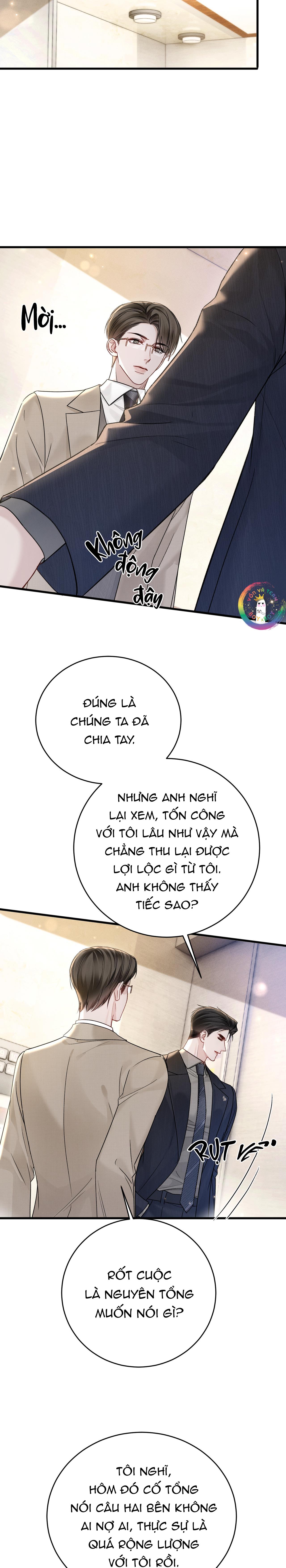Cuộc Đối Đầu Gay Gắt Chapter 125 - Trang 3