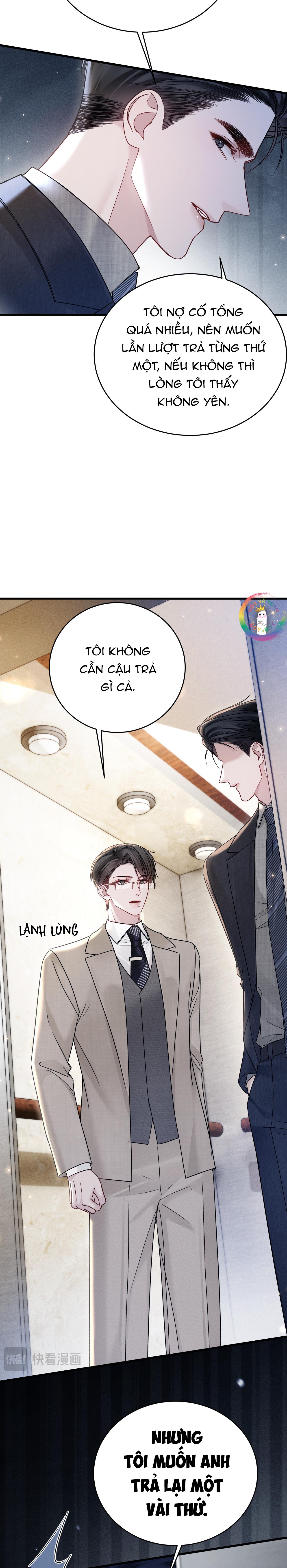 Cuộc Đối Đầu Gay Gắt Chapter 125 - Trang 3