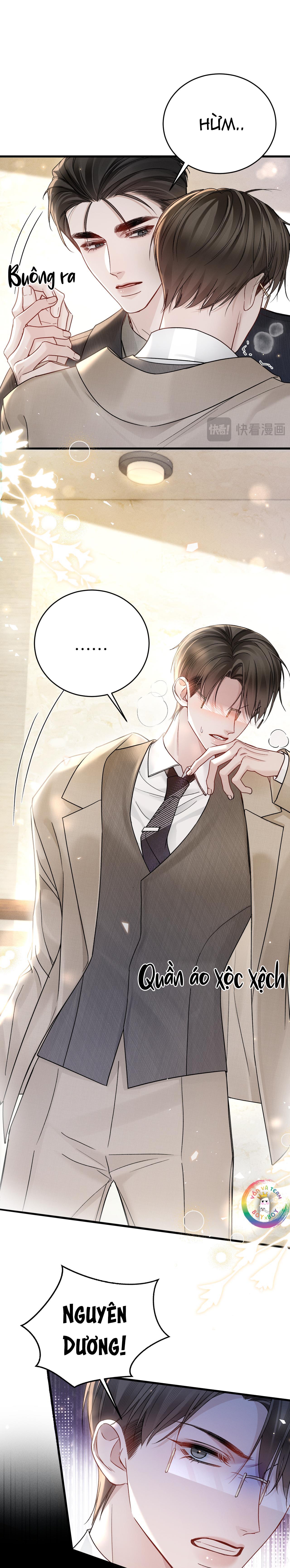 Cuộc Đối Đầu Gay Gắt Chapter 125 - Trang 3