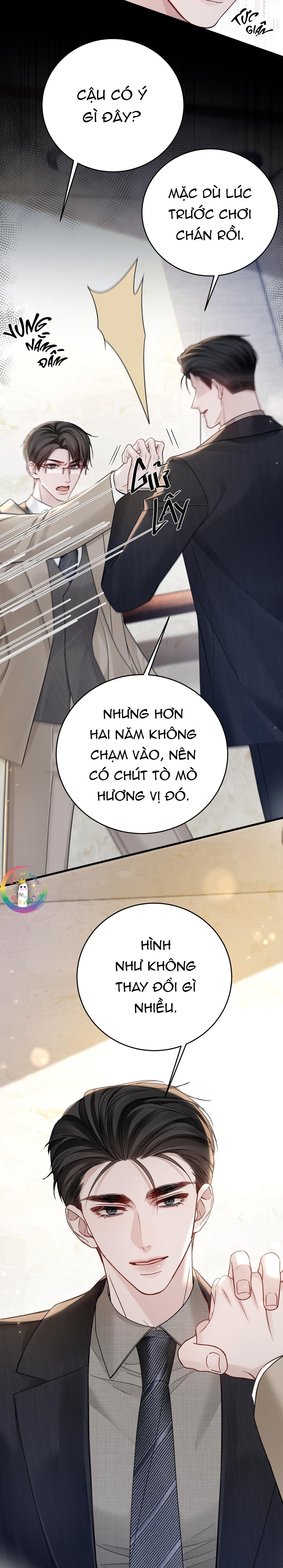 Cuộc Đối Đầu Gay Gắt Chapter 125 - Trang 3