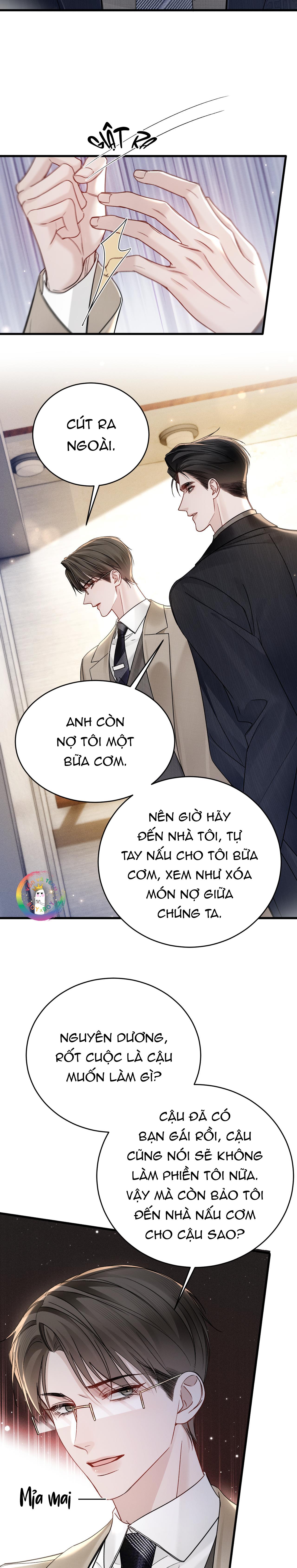 Cuộc Đối Đầu Gay Gắt Chapter 125 - Trang 3
