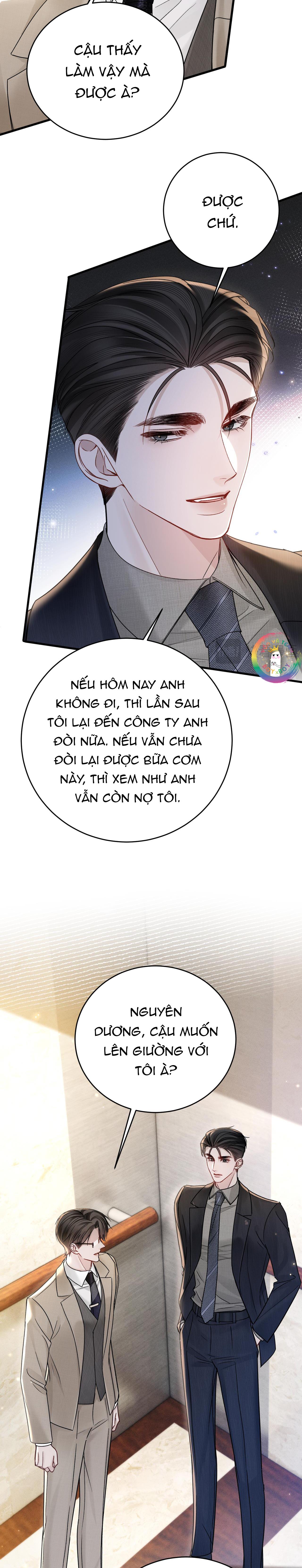 Cuộc Đối Đầu Gay Gắt Chapter 125 - Trang 3