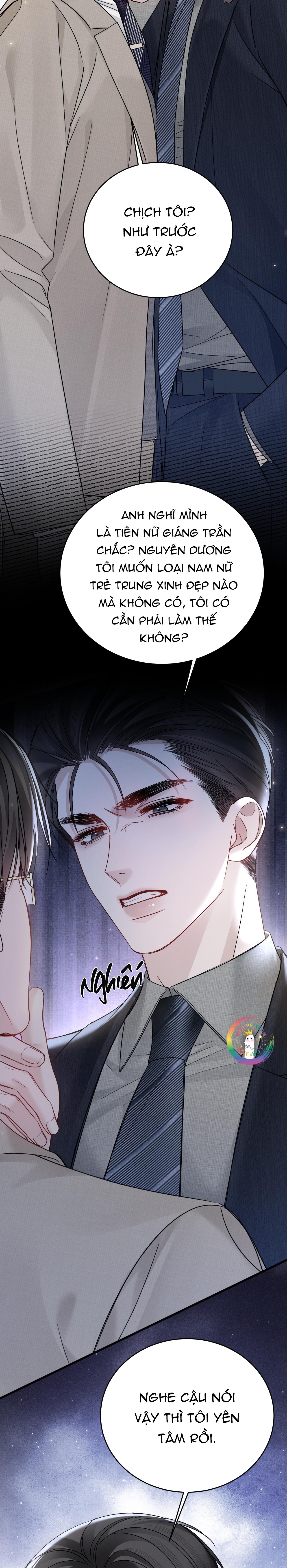 Cuộc Đối Đầu Gay Gắt Chapter 125 - Trang 3