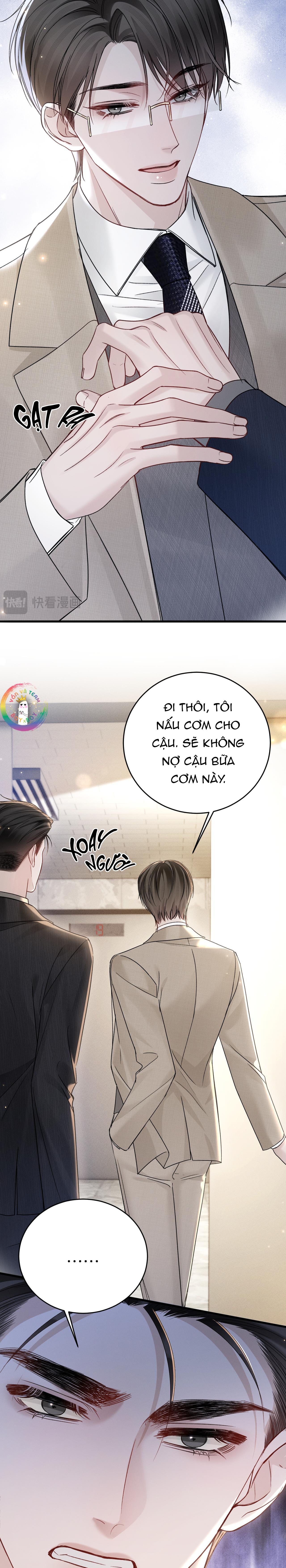 Cuộc Đối Đầu Gay Gắt Chapter 125 - Trang 3
