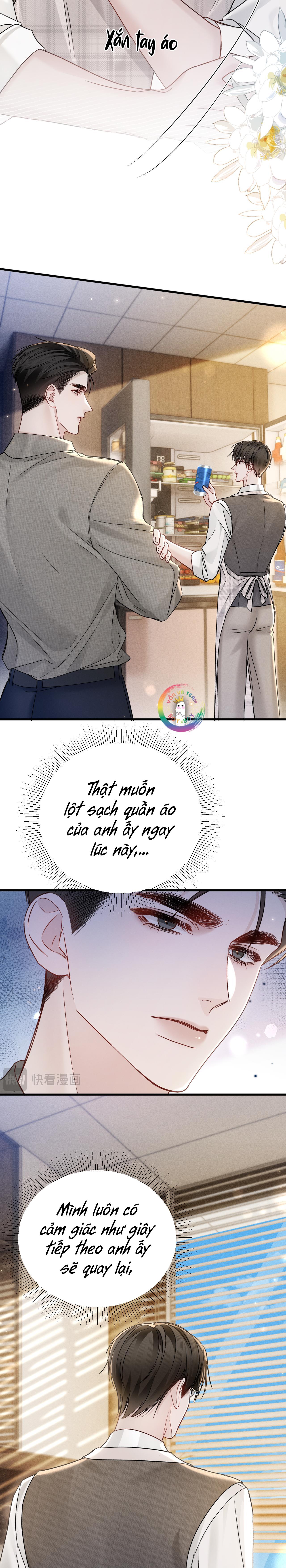 Cuộc Đối Đầu Gay Gắt Chapter 125 - Trang 3