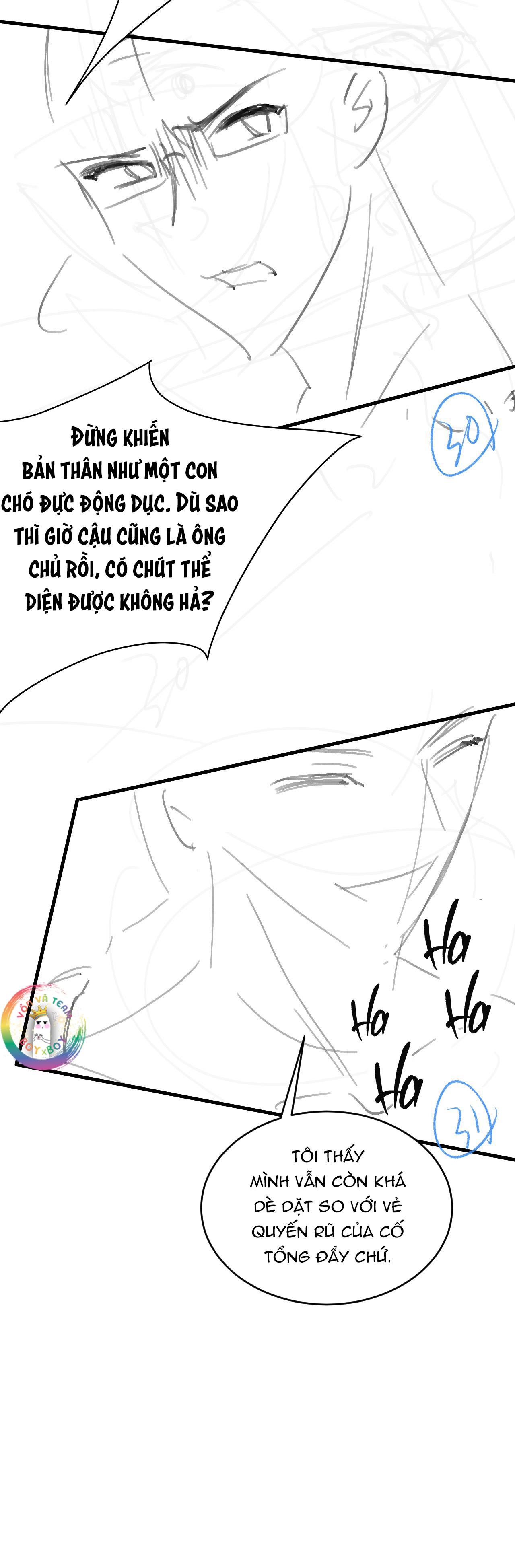 Cuộc Đối Đầu Gay Gắt Chapter 125 - Trang 3