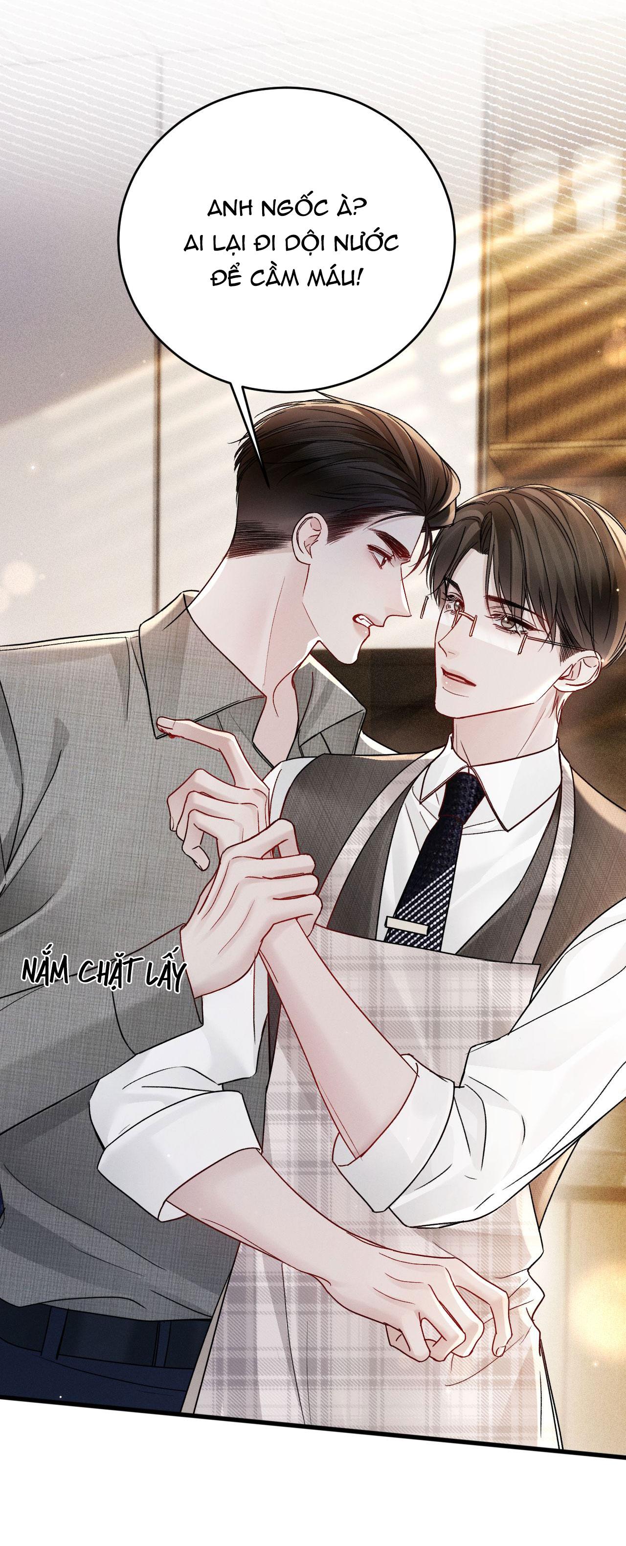 Cuộc Đối Đầu Gay Gắt Chapter 126 - Next 