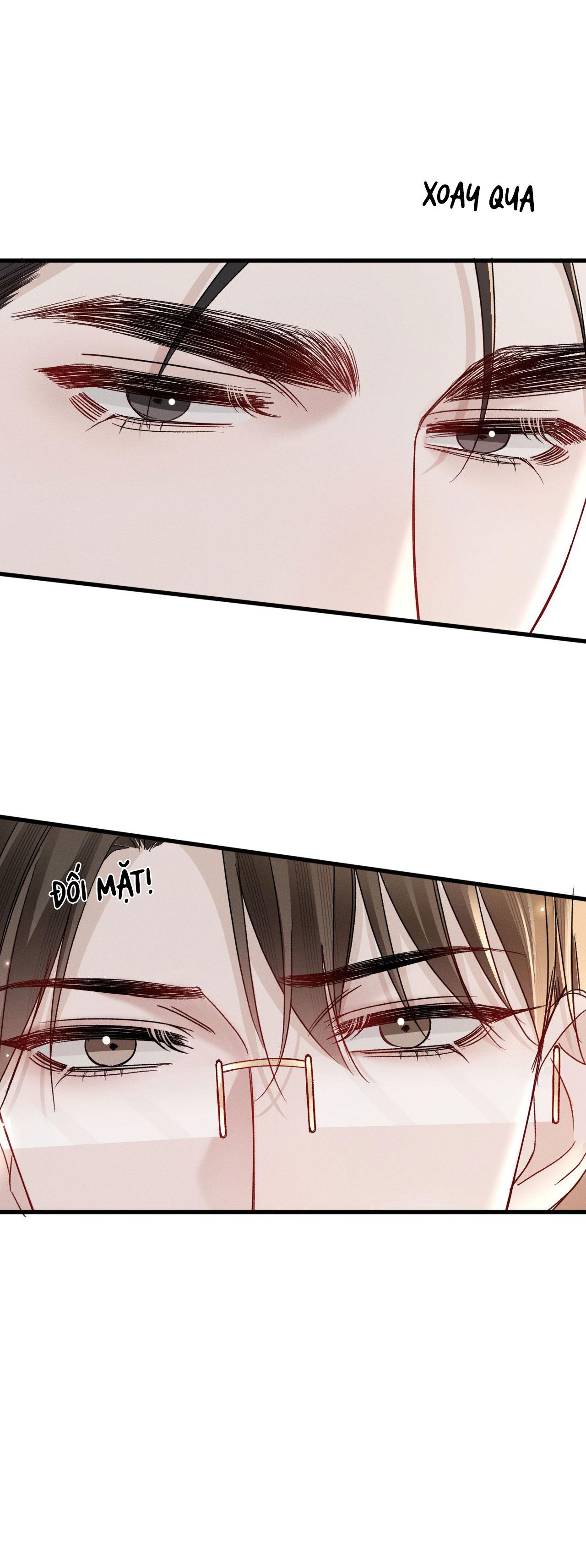 Cuộc Đối Đầu Gay Gắt Chapter 126 - Next 