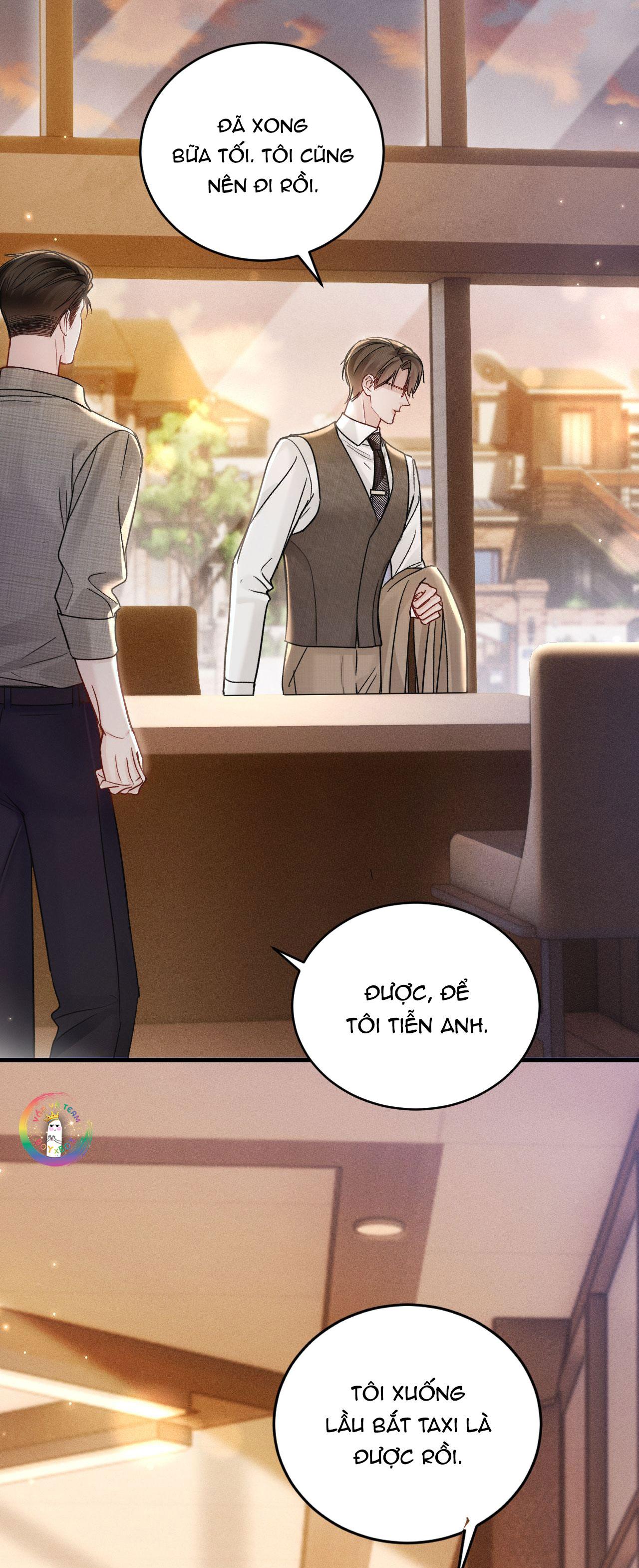 Cuộc Đối Đầu Gay Gắt Chapter 126 - Next 