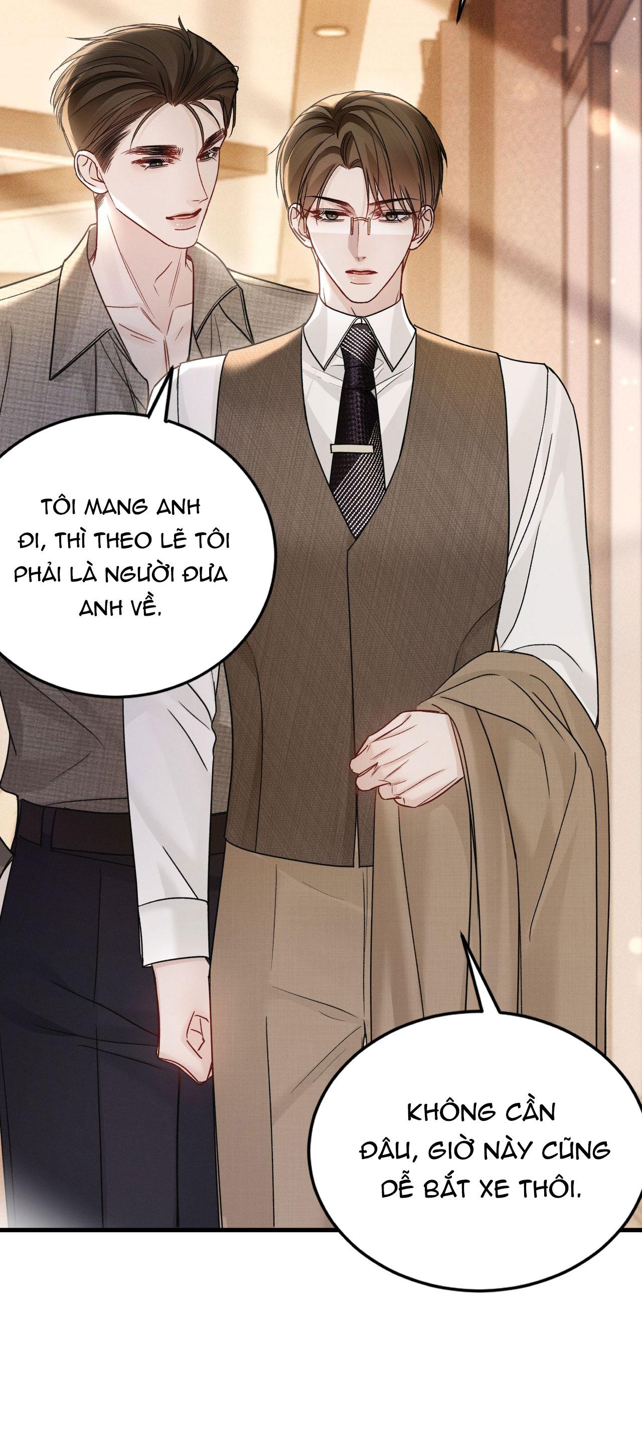 Cuộc Đối Đầu Gay Gắt Chapter 126 - Next 