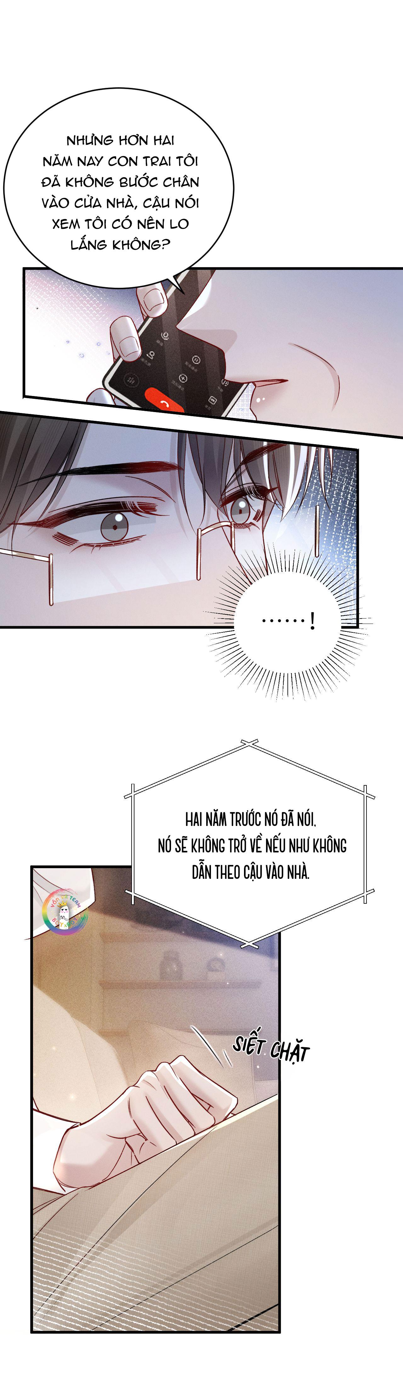 Cuộc Đối Đầu Gay Gắt Chapter 128 - Trang 3