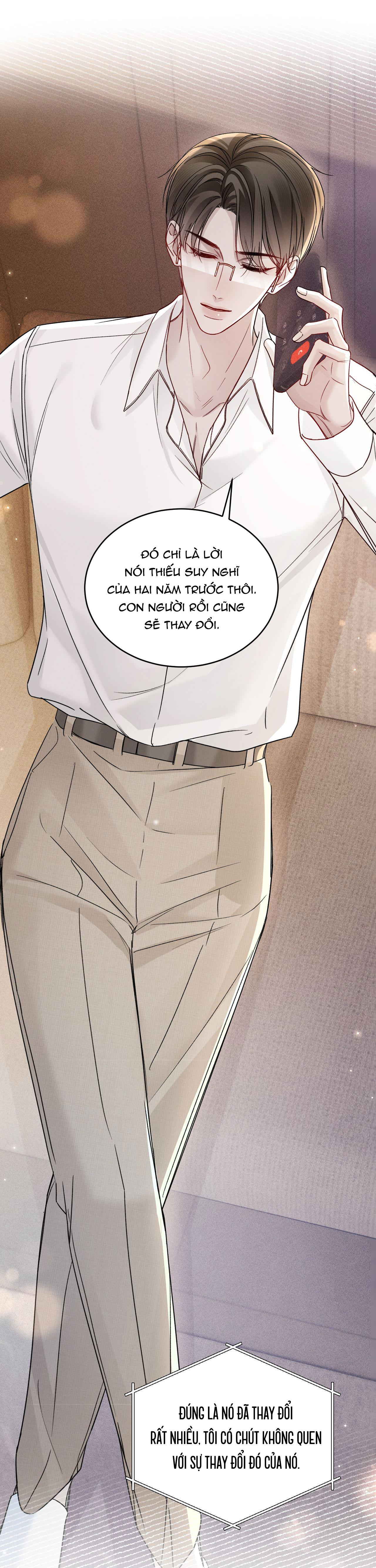 Cuộc Đối Đầu Gay Gắt Chapter 128 - Trang 3