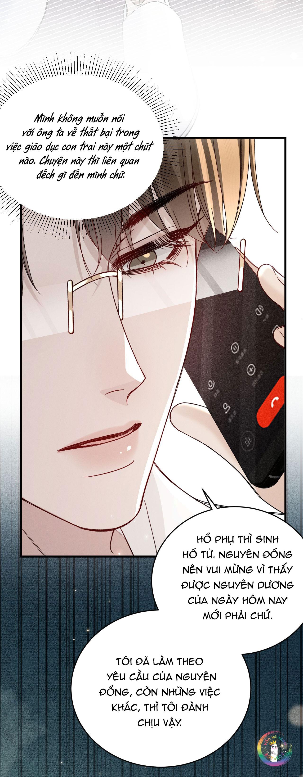 Cuộc Đối Đầu Gay Gắt Chapter 128 - Trang 3