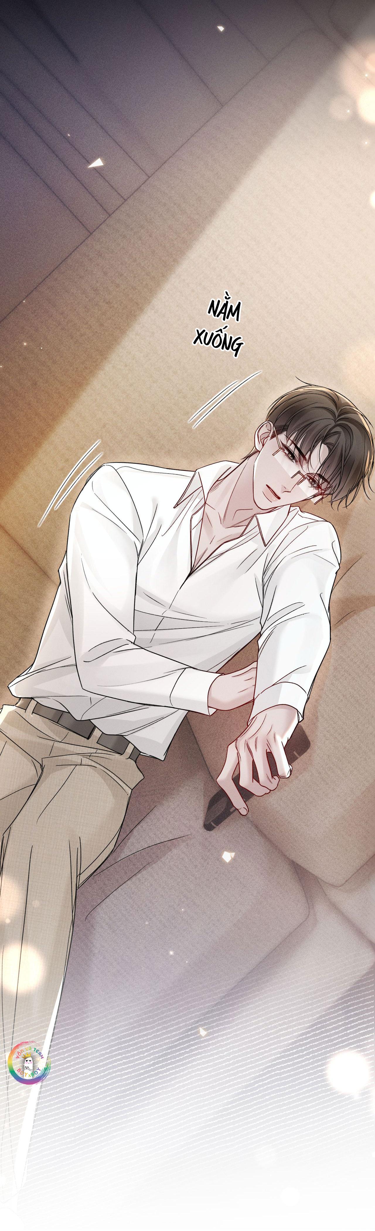 Cuộc Đối Đầu Gay Gắt Chapter 128 - Trang 3