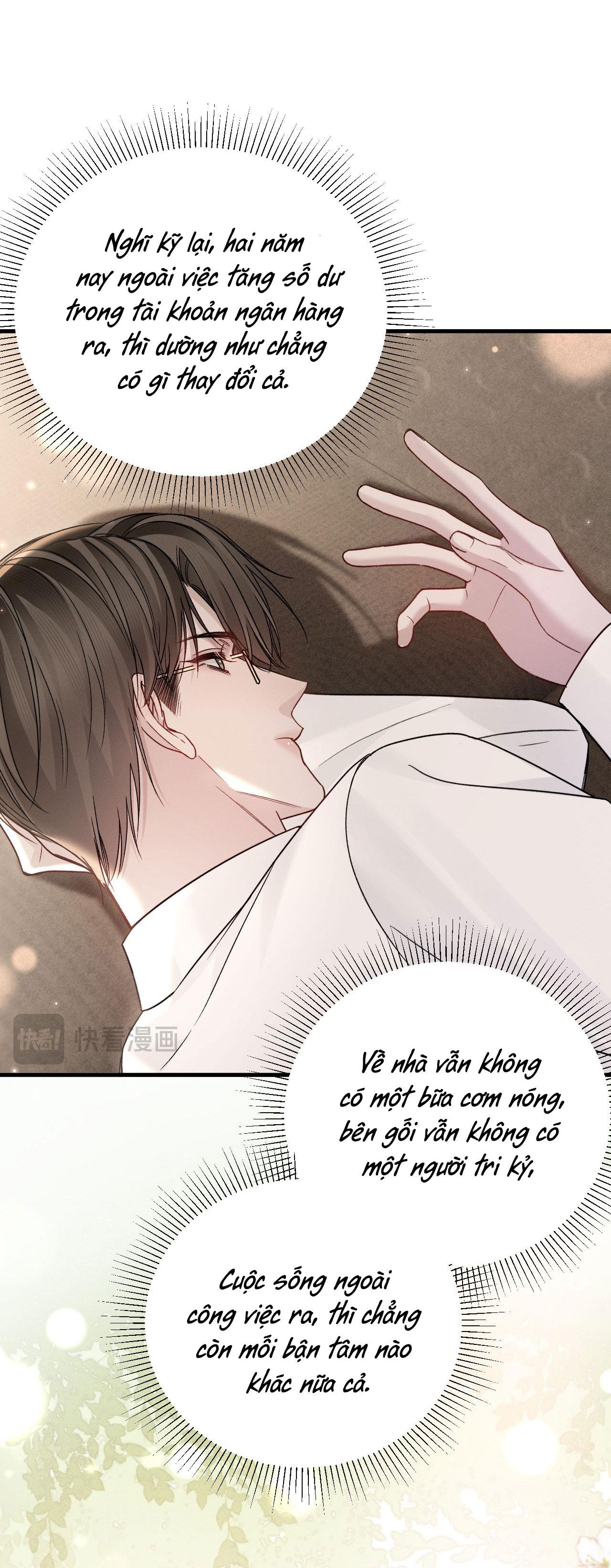 Cuộc Đối Đầu Gay Gắt Chapter 128 - Trang 3
