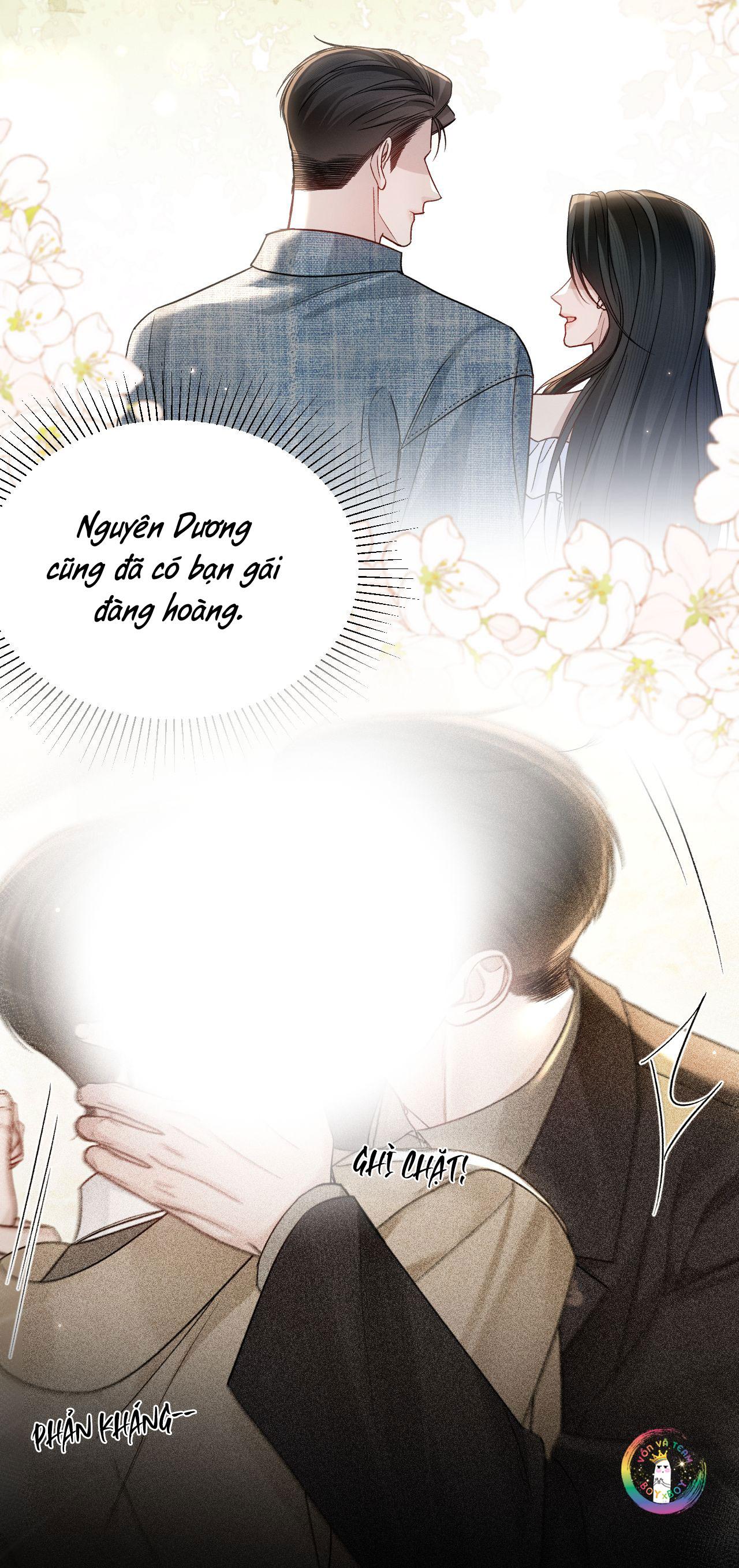 Cuộc Đối Đầu Gay Gắt Chapter 128 - Trang 3
