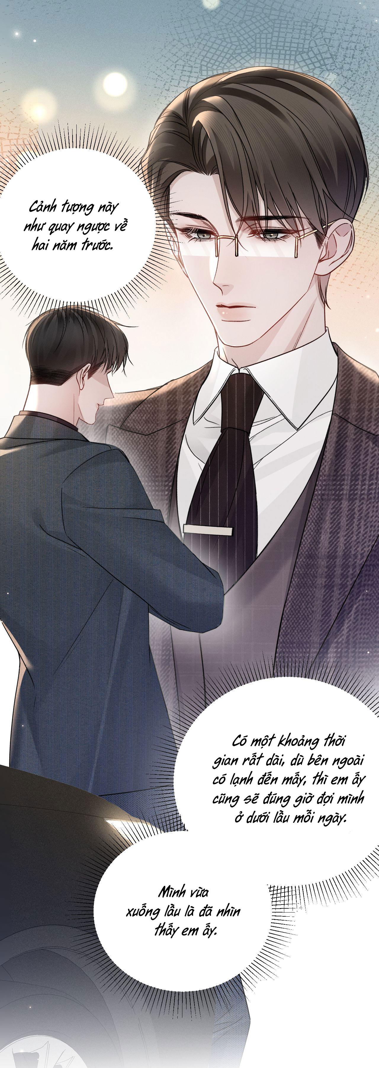 Cuộc Đối Đầu Gay Gắt Chapter 128 - Trang 3