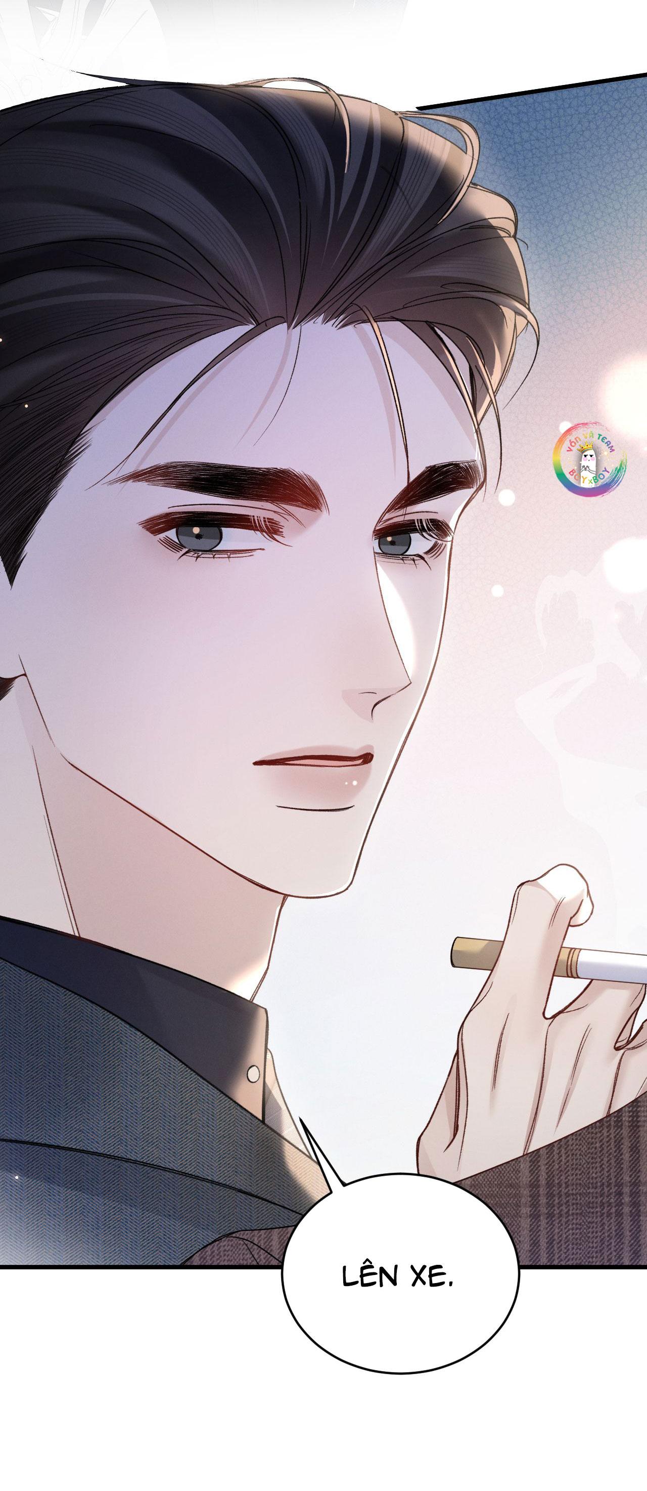 Cuộc Đối Đầu Gay Gắt Chapter 128 - Trang 3