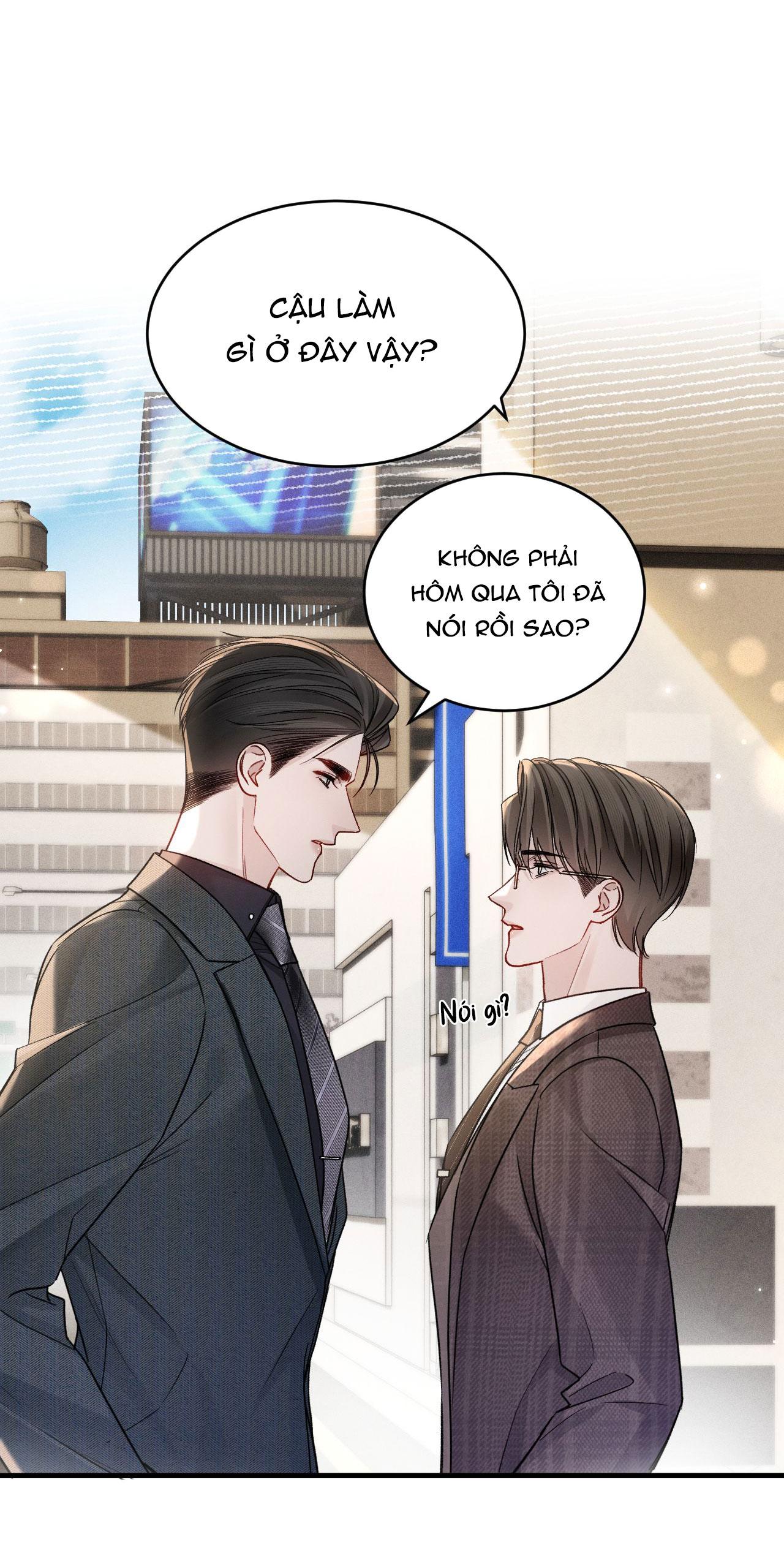 Cuộc Đối Đầu Gay Gắt Chapter 128 - Trang 3