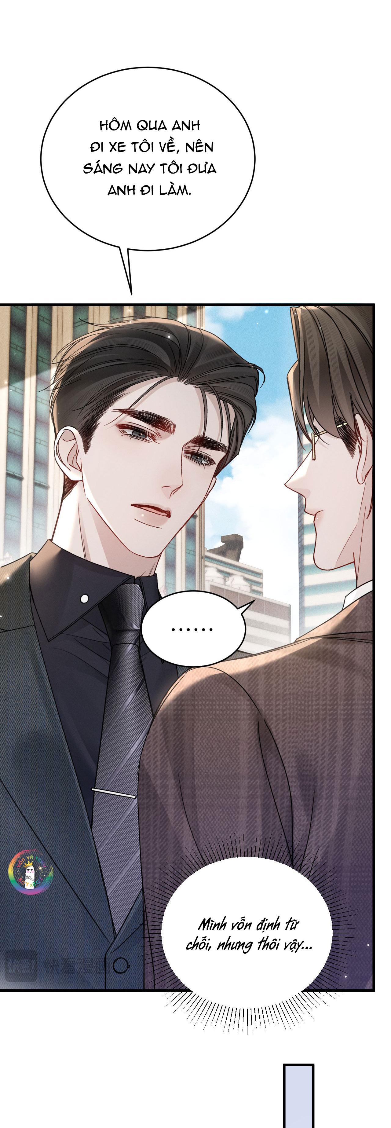 Cuộc Đối Đầu Gay Gắt Chapter 128 - Trang 3