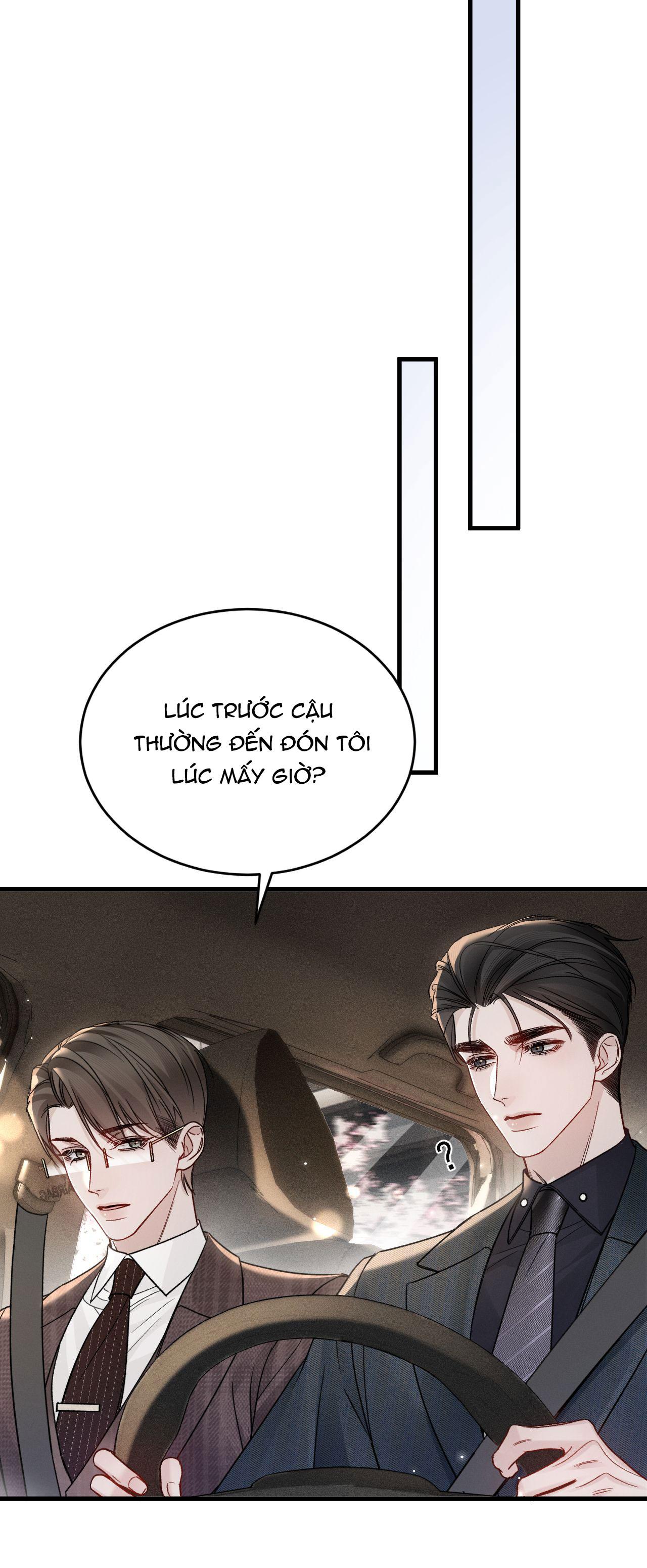 Cuộc Đối Đầu Gay Gắt Chapter 128 - Trang 3