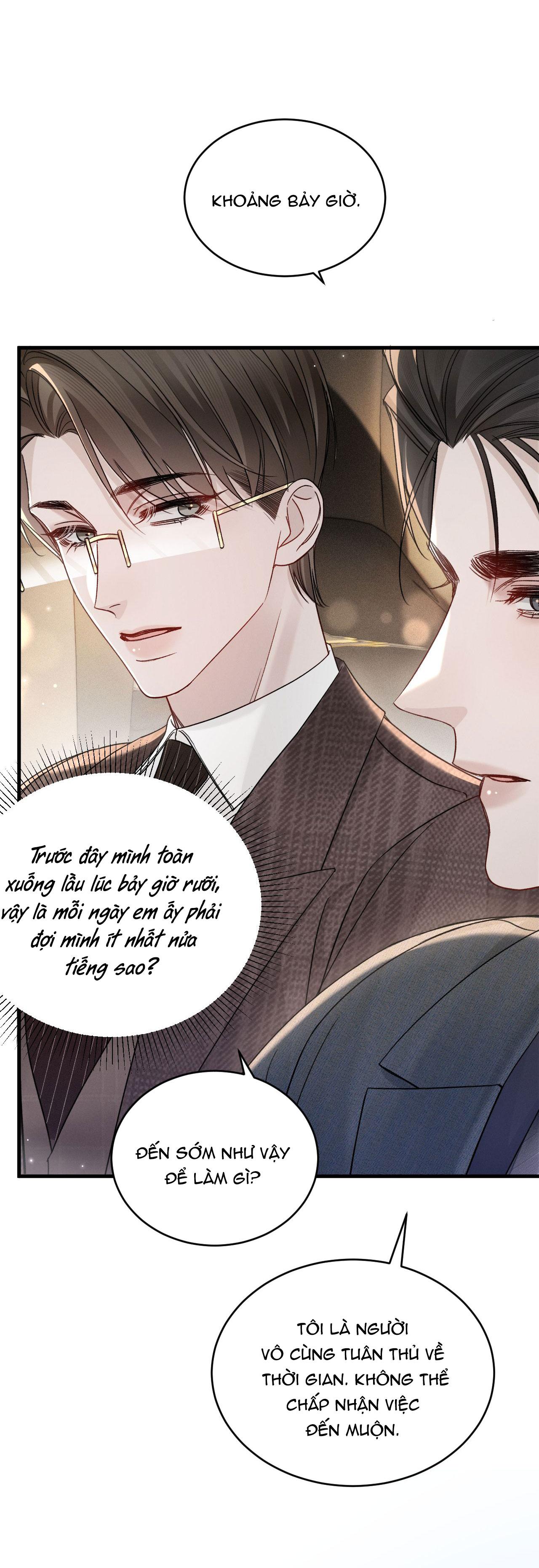 Cuộc Đối Đầu Gay Gắt Chapter 128 - Trang 3