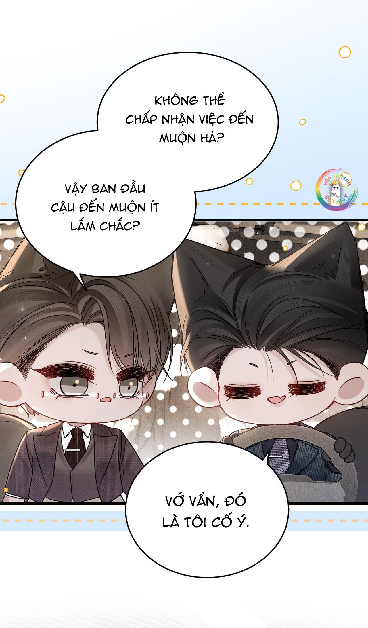 Cuộc Đối Đầu Gay Gắt Chapter 128 - Trang 3