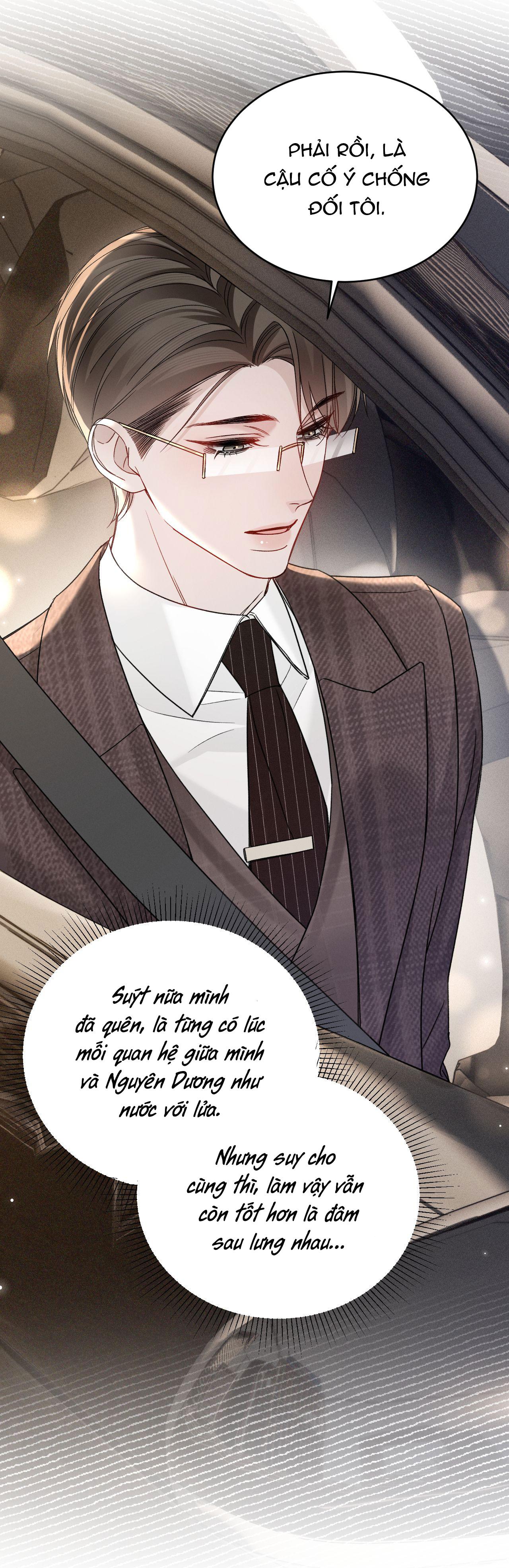 Cuộc Đối Đầu Gay Gắt Chapter 128 - Trang 3