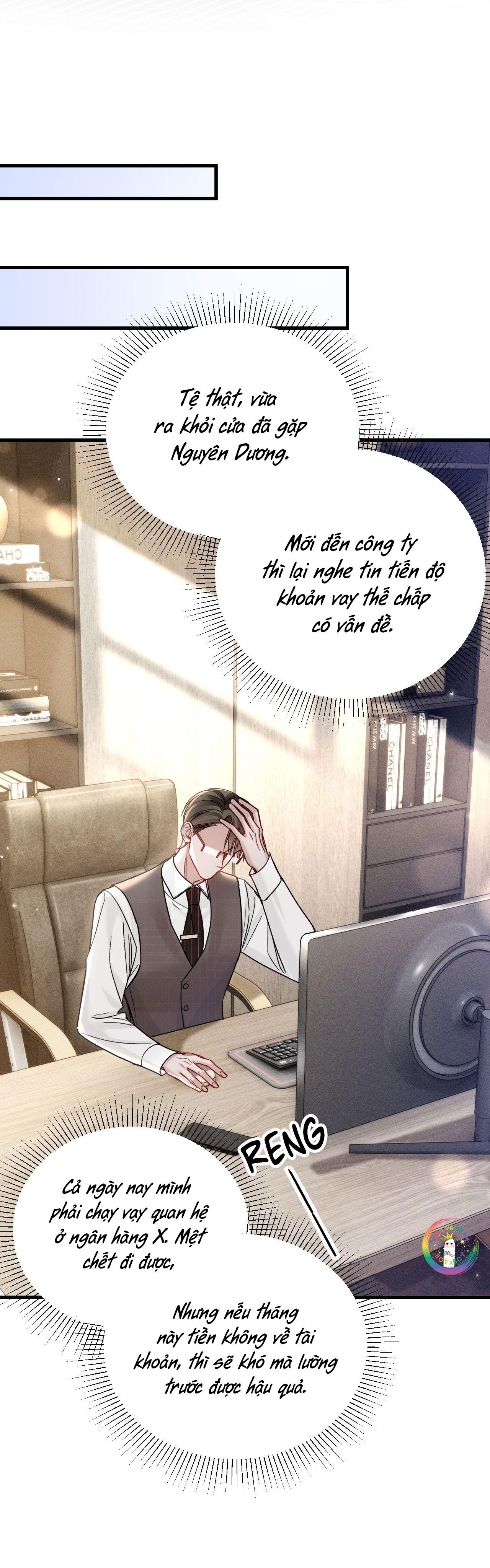 Cuộc Đối Đầu Gay Gắt Chapter 128 - Trang 3